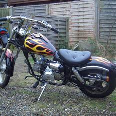 Kinroad chopper [SOLGT]