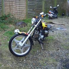 Kinroad chopper [SOLGT]