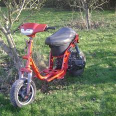 Piaggio Zip Projekt (Solgt)