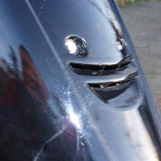 Yamaha jog fs stjålet