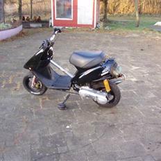 Yamaha jog fs stjålet