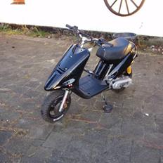 Yamaha jog fs stjålet