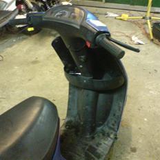 Piaggio zip byttet til tyffe lc