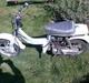 Suzuki fz50"byttet til samurai"