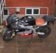 Aprilia RS50. Byttet til Ditech