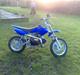 MiniBike 125 ccm crosser AC