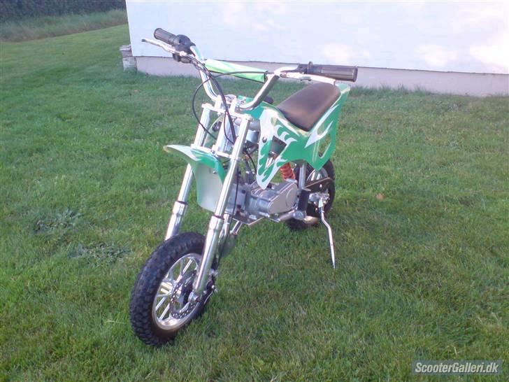 MiniBike Crosser *splittet ad* billede 5