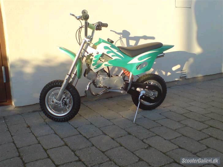 MiniBike Crosser *splittet ad* billede 6