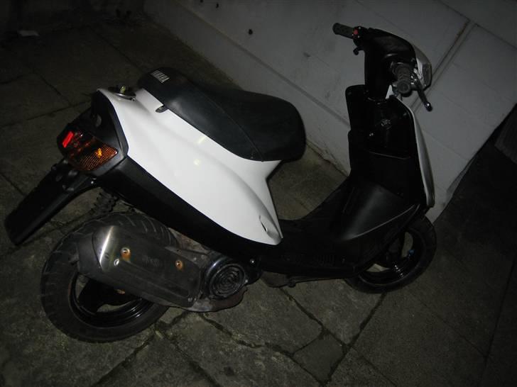 Yamaha jog SOLGT !! billede 2