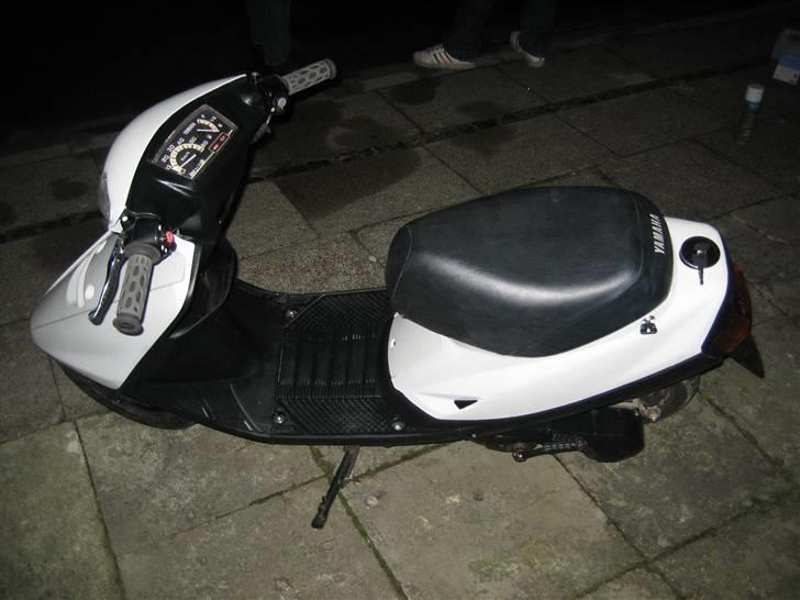 Yamaha jog SOLGT !! billede 3