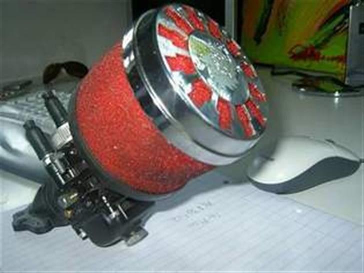 Aprilia ¤Amico¤ SOLGT! billede 13