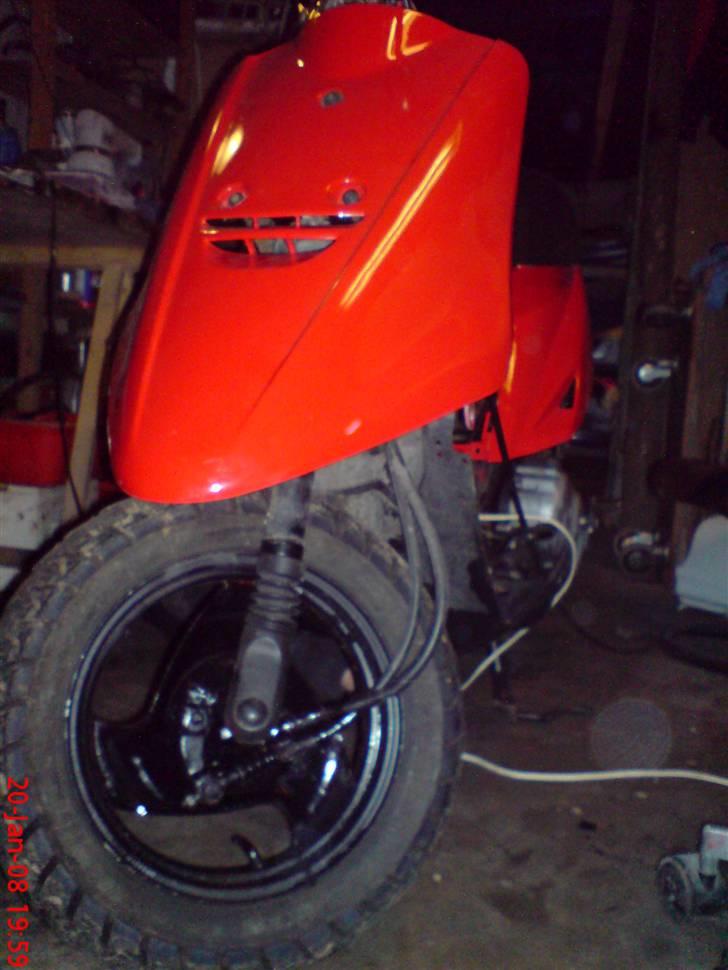 Yamaha Jog Fs //SOLGT\\ billede 1