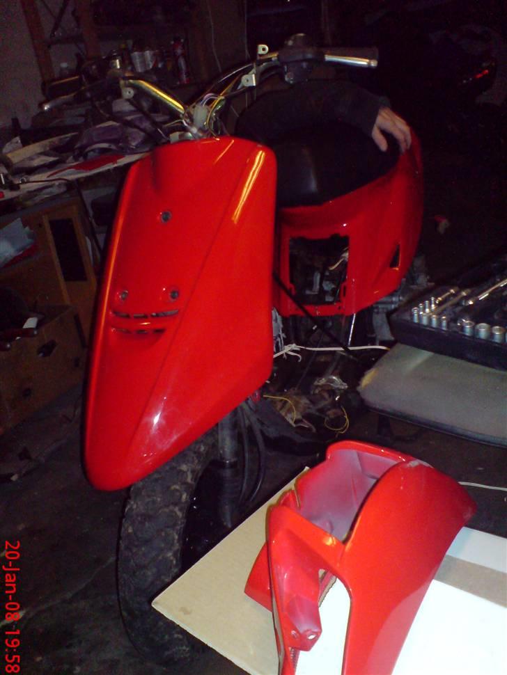 Yamaha Jog Fs //SOLGT\\ billede 2