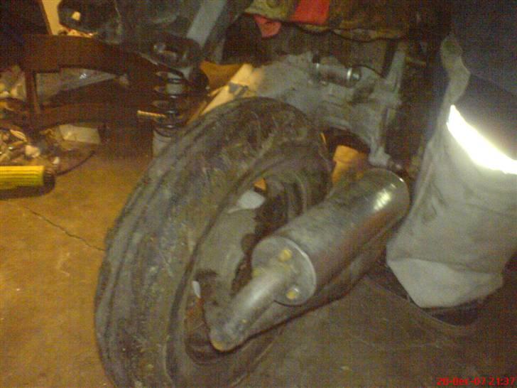 Yamaha Jog Fs //SOLGT\\ - virkelig klam potte billede 3