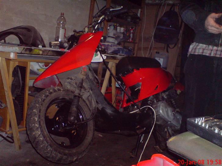 Yamaha Jog Fs //SOLGT\\ billede 5