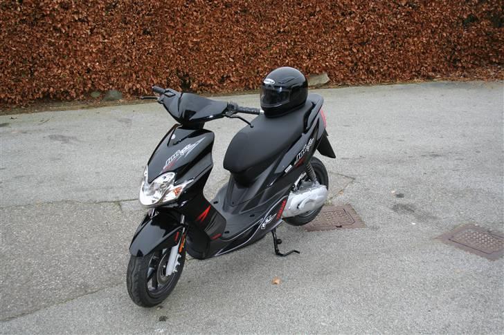 Yamaha Jog R [solgt] billede 1