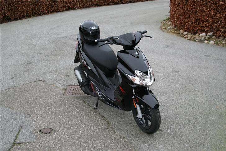 Yamaha Jog R [solgt] billede 2