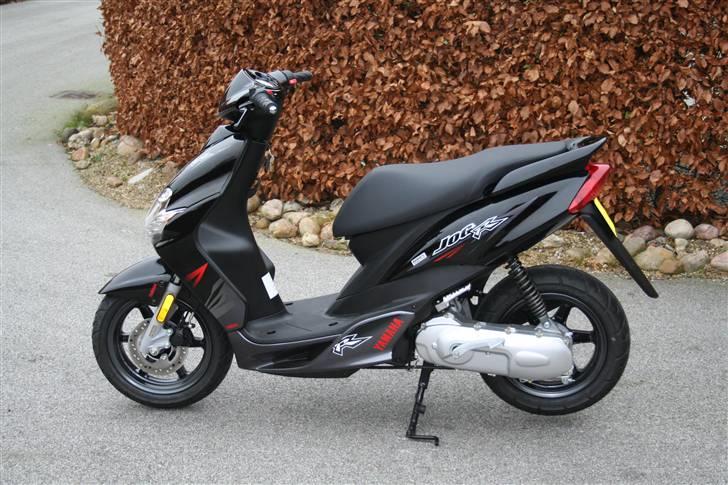 Yamaha Jog R [solgt] billede 3