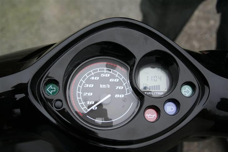 Yamaha Jog R [solgt] billede 4