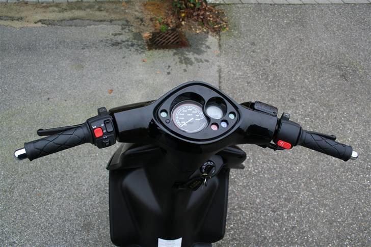 Yamaha Jog R [solgt] billede 5