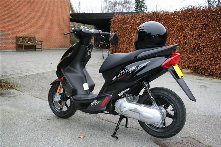 Yamaha Jog R [solgt] billede 6
