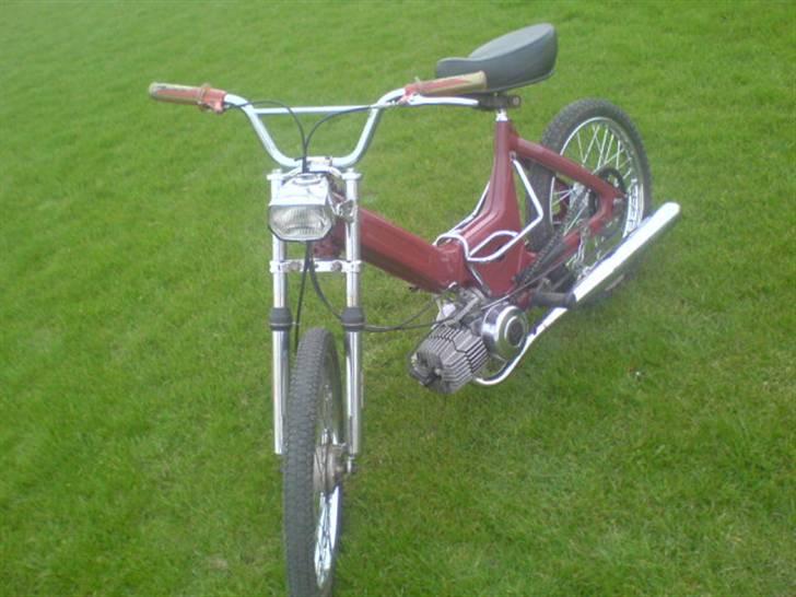 Puch maxi  - min maxi puch efter billede 1