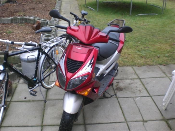 Peugeot speedfight Byttet til Rs  billede 1