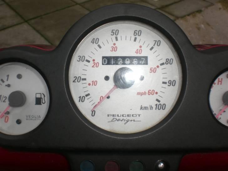 Peugeot speedfight Byttet til Rs  billede 2