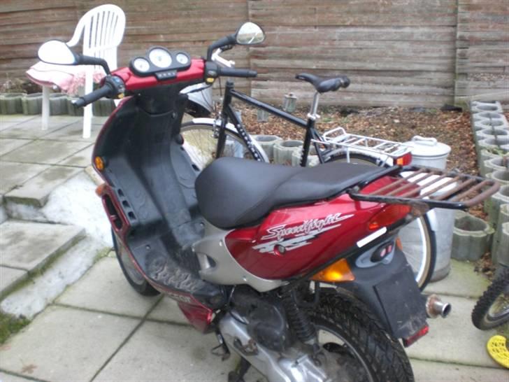 Peugeot speedfight Byttet til Rs  billede 3