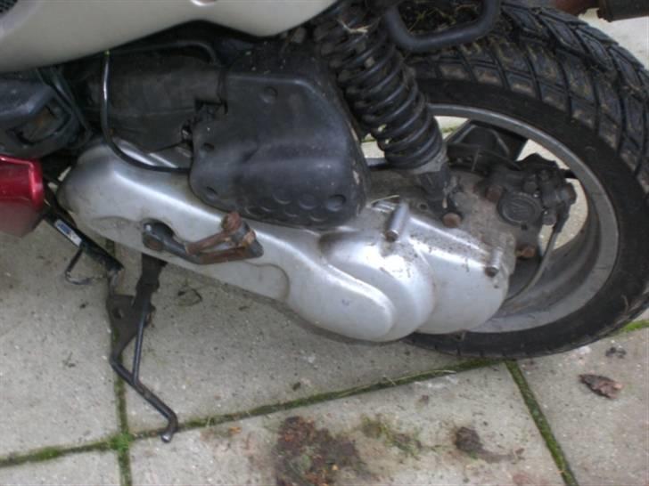 Peugeot speedfight Byttet til Rs  billede 4