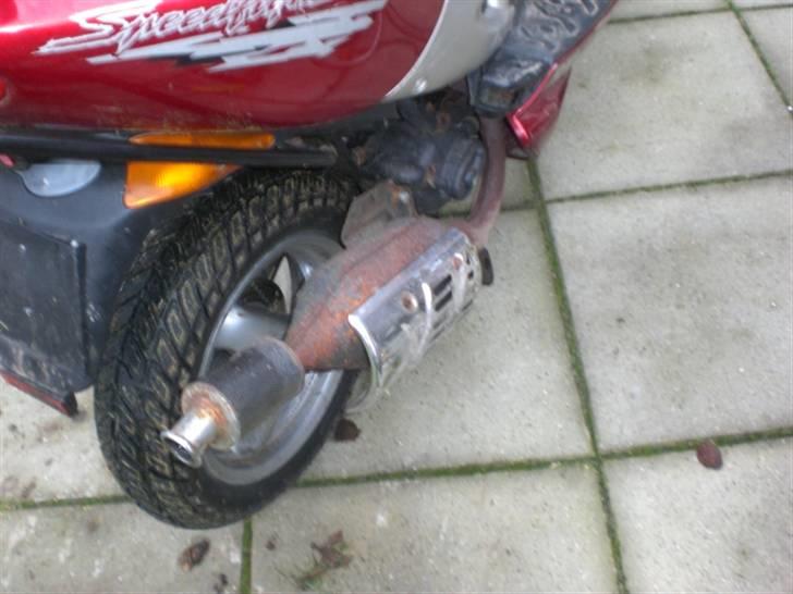 Peugeot speedfight Byttet til Rs  billede 5