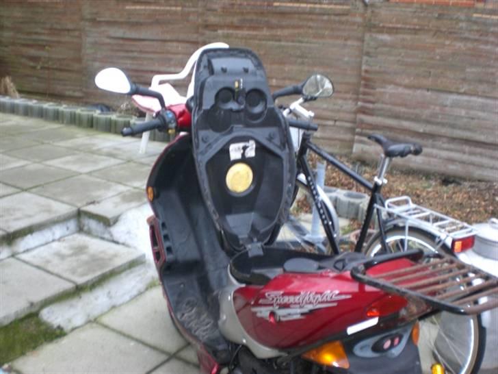 Peugeot speedfight Byttet til Rs  billede 7