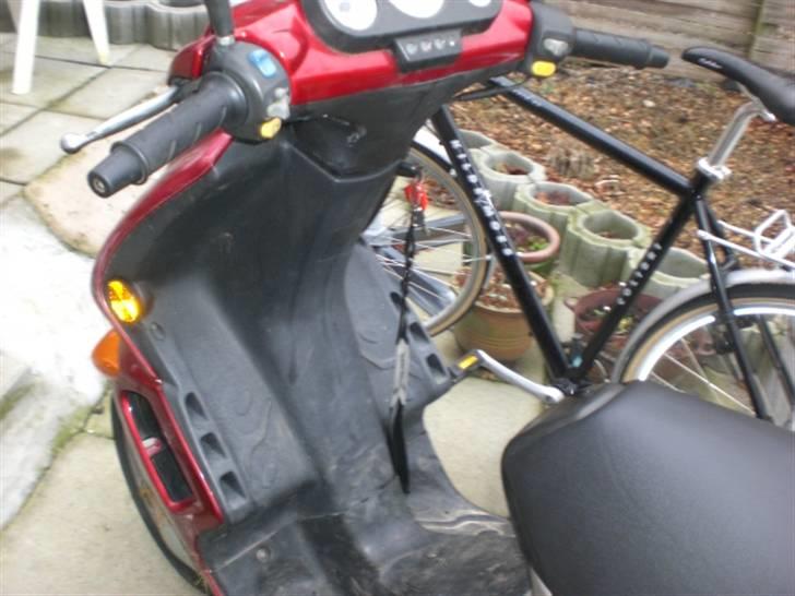 Peugeot speedfight Byttet til Rs  billede 8