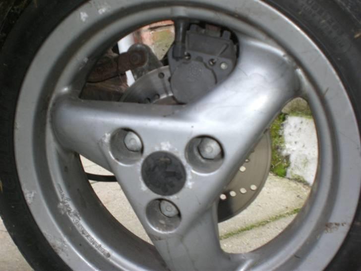 Peugeot speedfight Byttet til Rs  billede 9