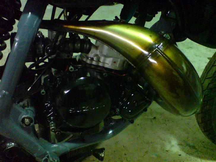 Suzuki SMX projekt. nye pics  billede 12