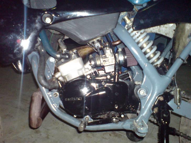 Suzuki SMX projekt. nye pics  billede 13