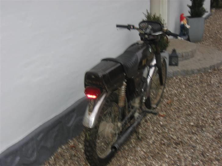 Puch Monza 2gear<solgt 1900kr> billede 3