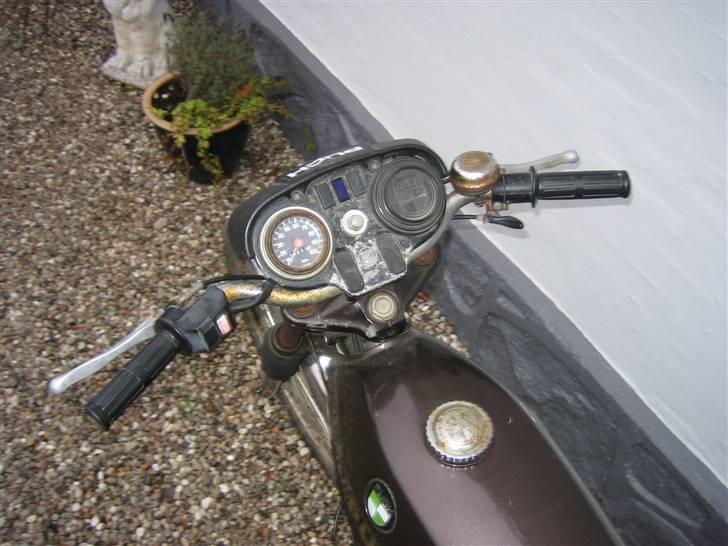 Puch Monza 2gear<solgt 1900kr> billede 7