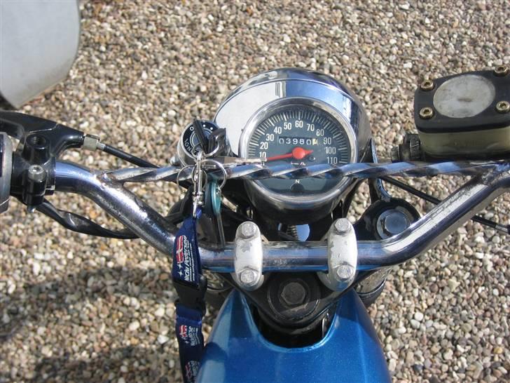 Yamaha fs1 DX FØR - Lig mærke til den fed nøglesnor!haha billede 5