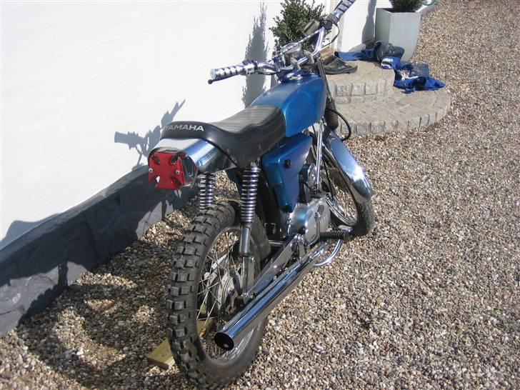 Yamaha fs1 DX FØR - Den lækre røv! billede 6