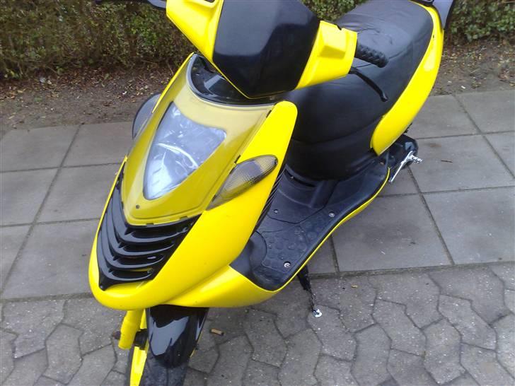 Aprilia Sonic ( SOLGT ) - Gammelt billede. billede 3