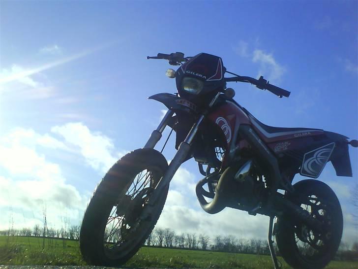 Gilera smt LC DD (SOLGT) :'/ billede 1