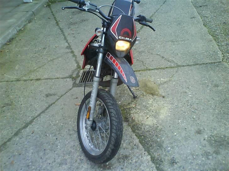 Gilera smt LC DD (SOLGT) :'/ billede 2