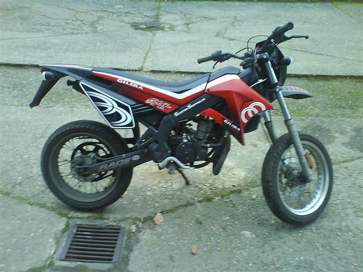 Gilera smt LC DD (SOLGT) :'/ billede 3