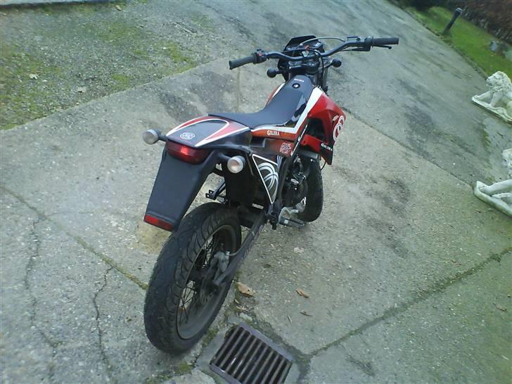 Gilera smt LC DD (SOLGT) :'/ billede 4