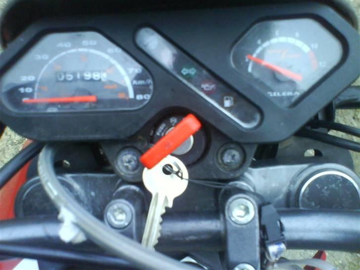 Gilera smt LC DD (SOLGT) :'/ billede 5