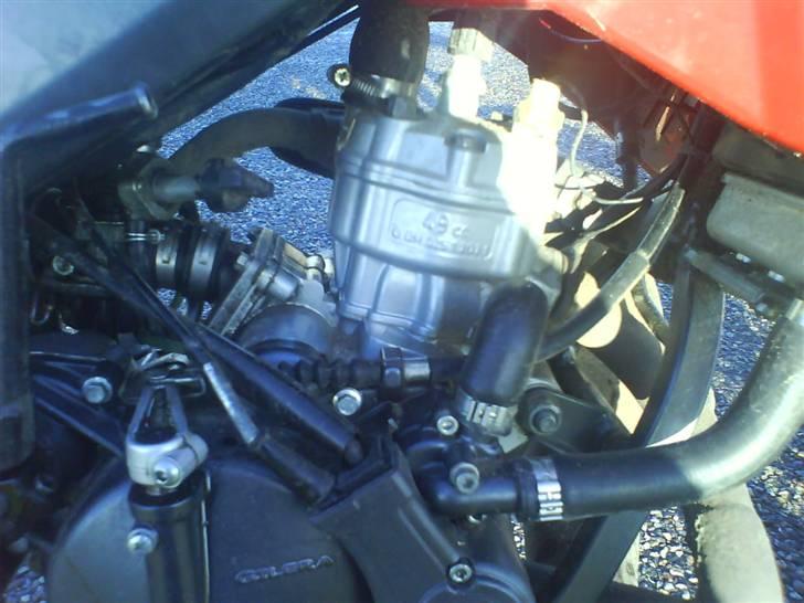 Gilera smt LC DD (SOLGT) :'/ billede 7