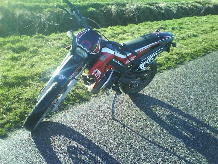 Gilera smt LC DD (SOLGT) :'/ billede 8