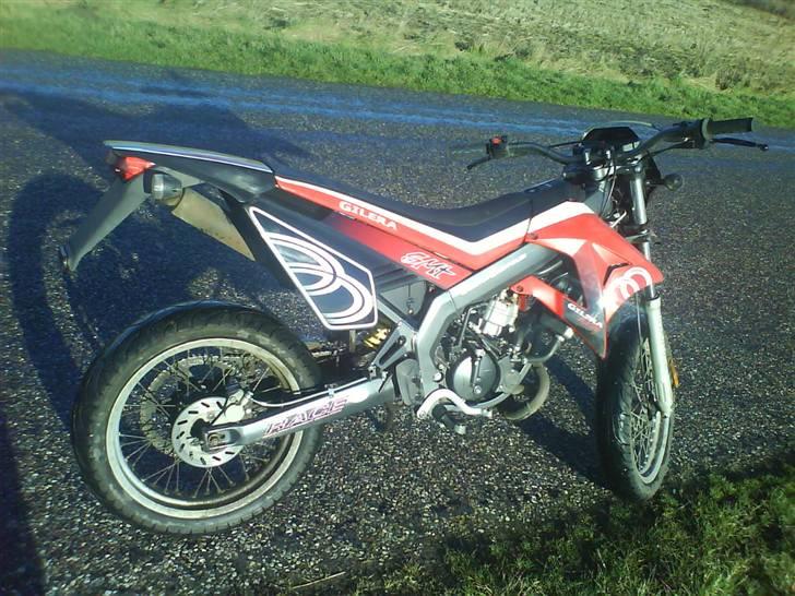 Gilera smt LC DD (SOLGT) :'/ billede 10