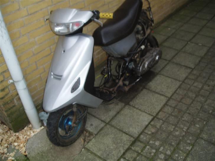 Kreidler Easy Rider: blevet væk - som det startede  billede 1